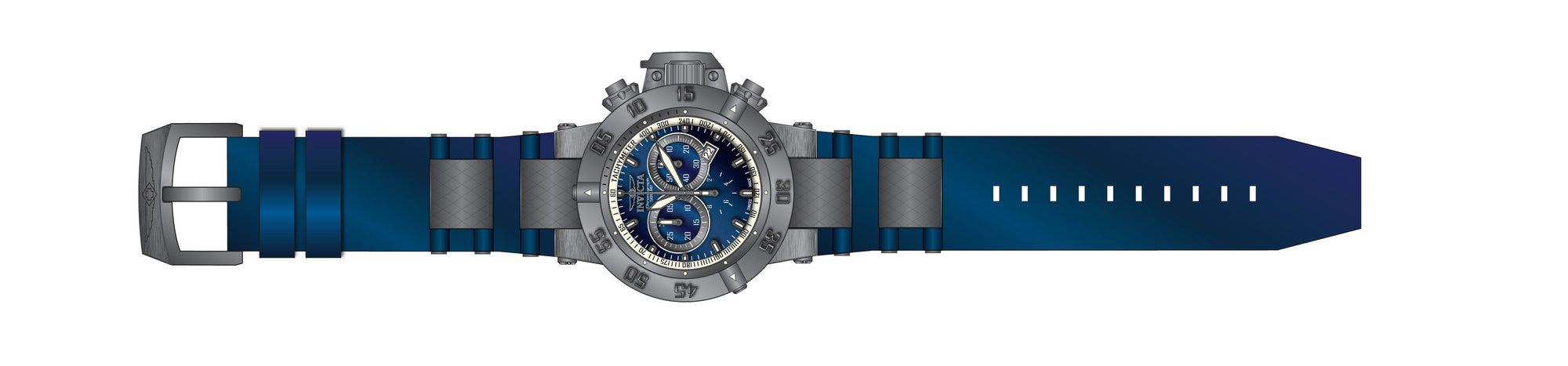 Parts for Invicta Subaqua 5509