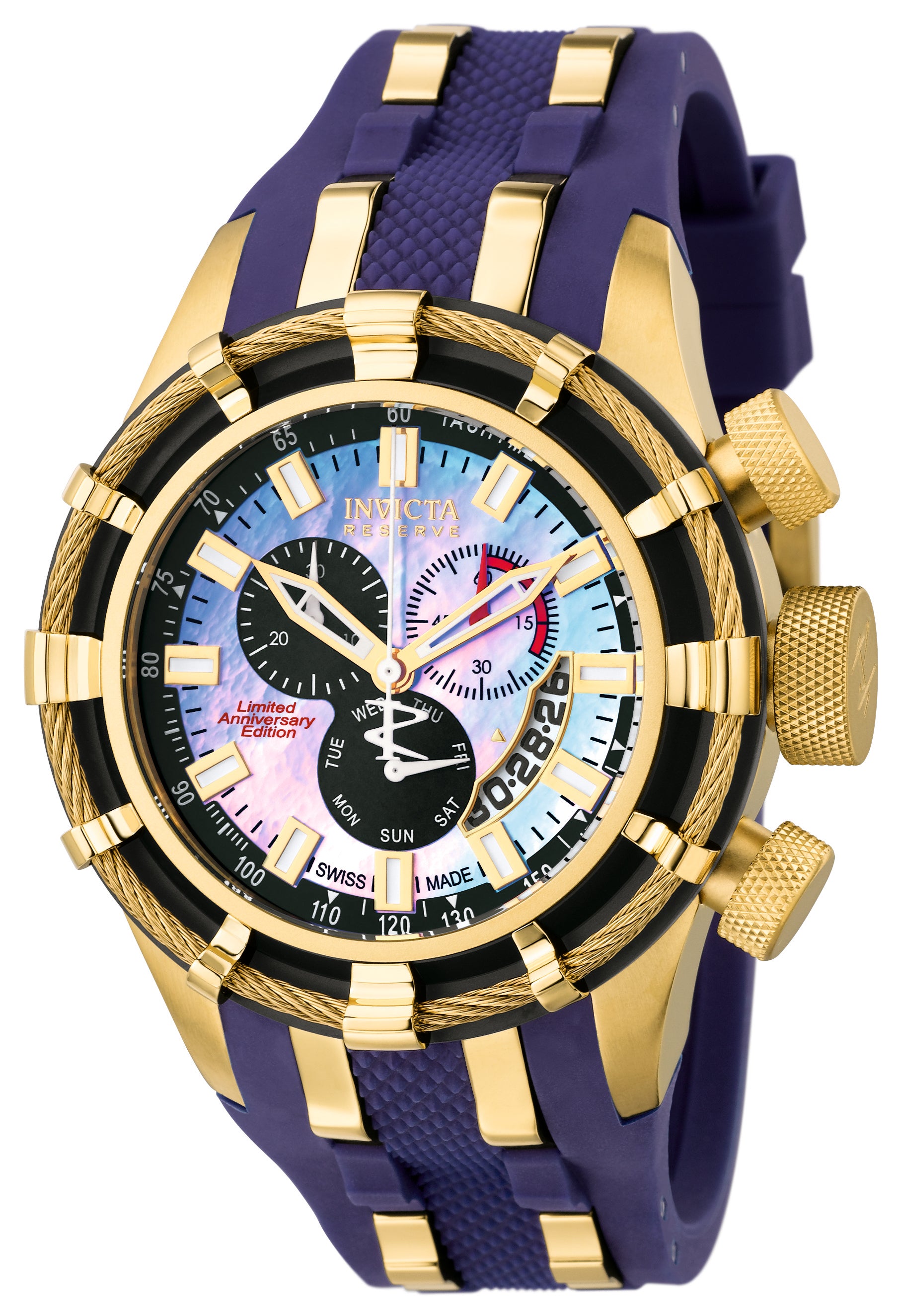 PARTS for Invicta Bolt 6477