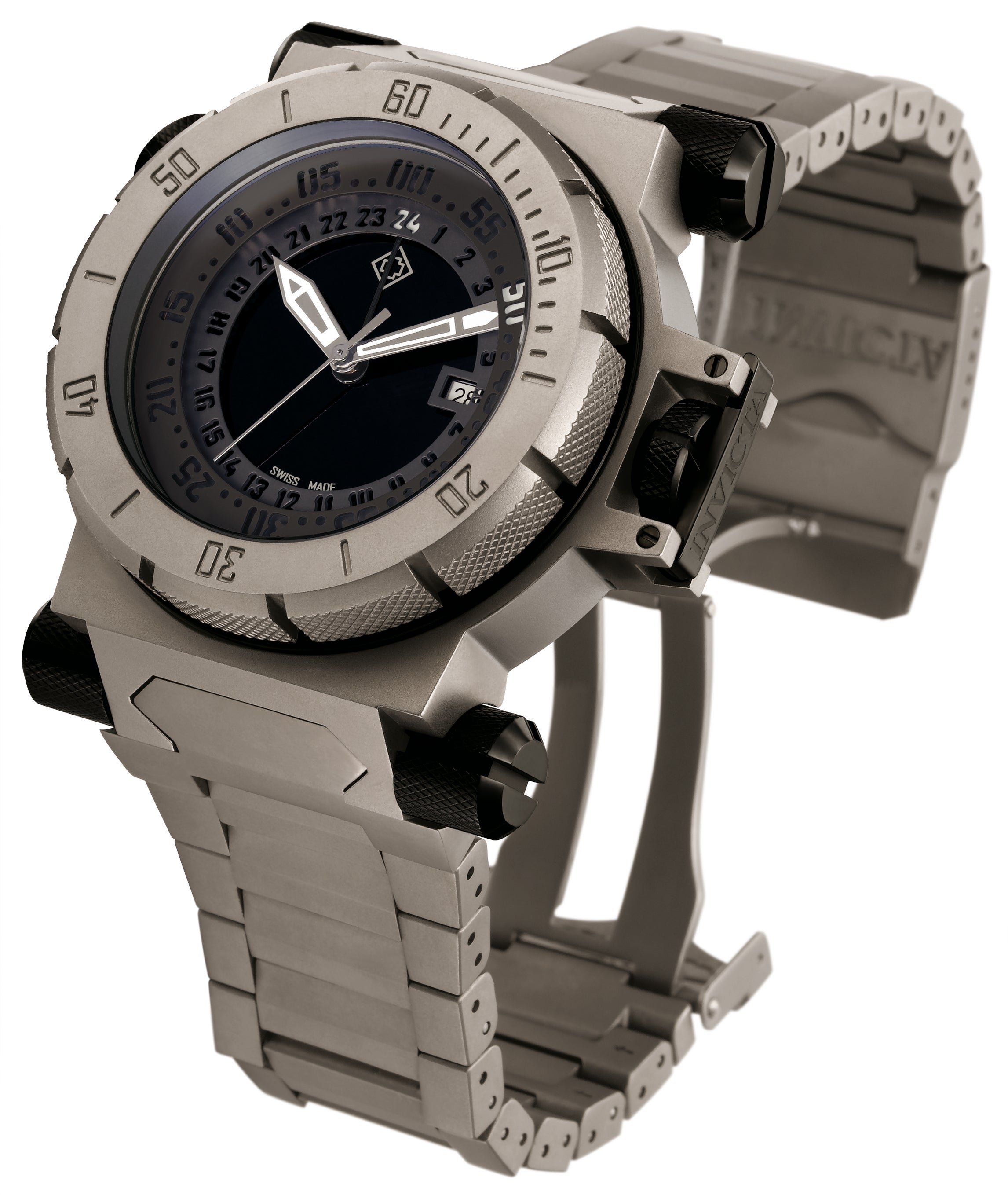 Band - Invicta Watch Bands