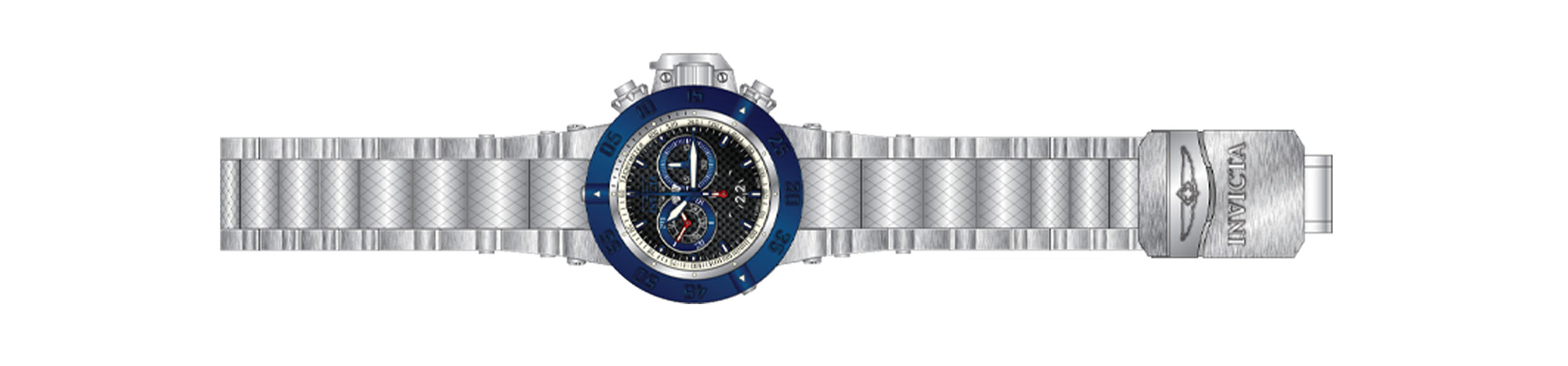 Parts for Invicta Subaqua 10193