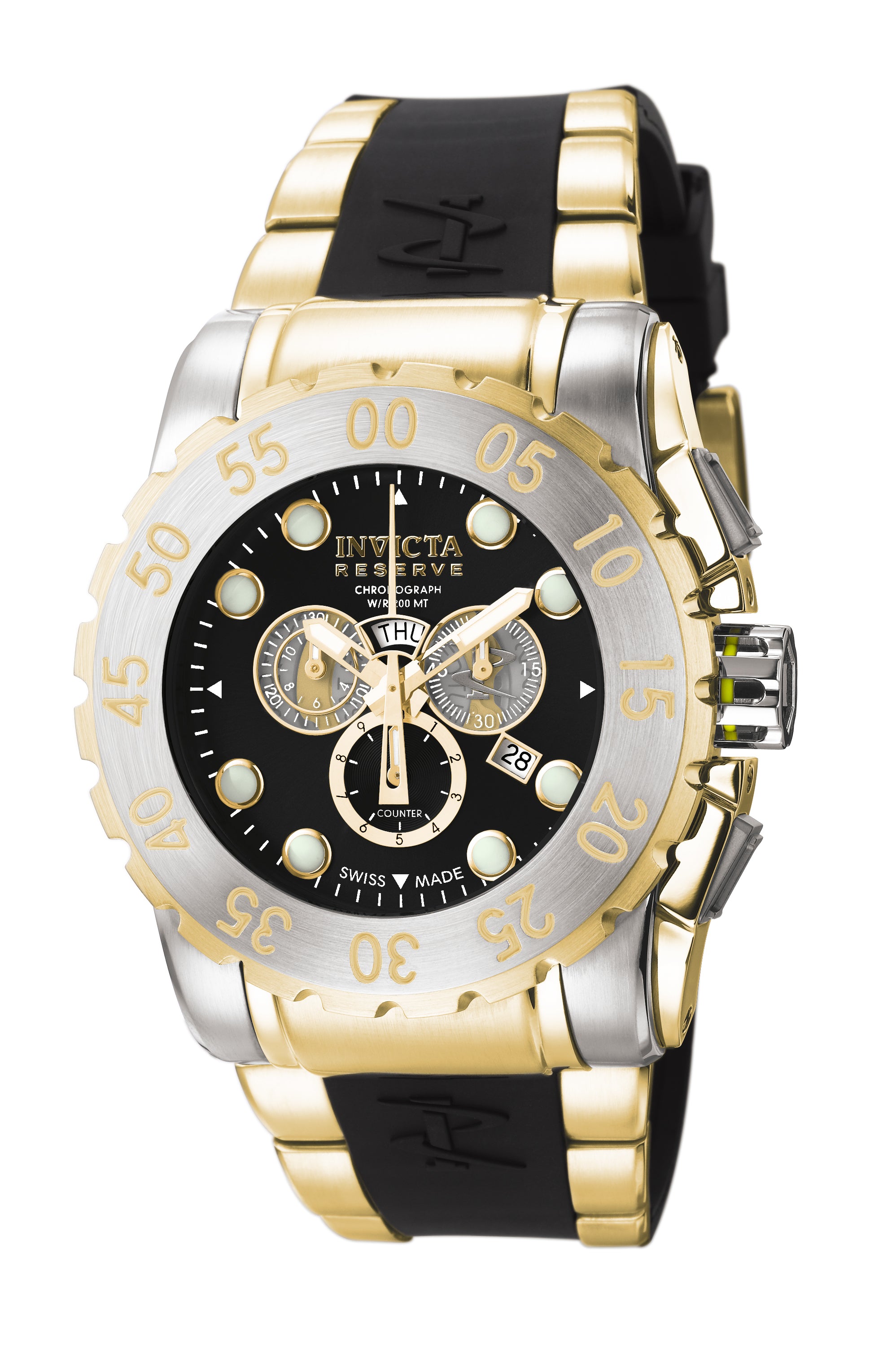 PARTS for Invicta Reserve 6659