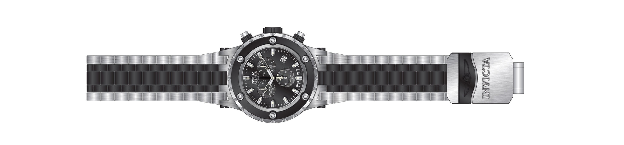 Parts for Invicta Subaqua 5216