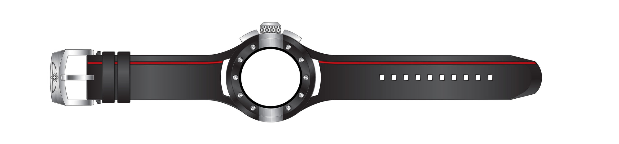 Band for Invicta S1 Rally 11134