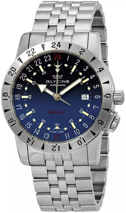 Parts for Glycine Airman Men GL0206