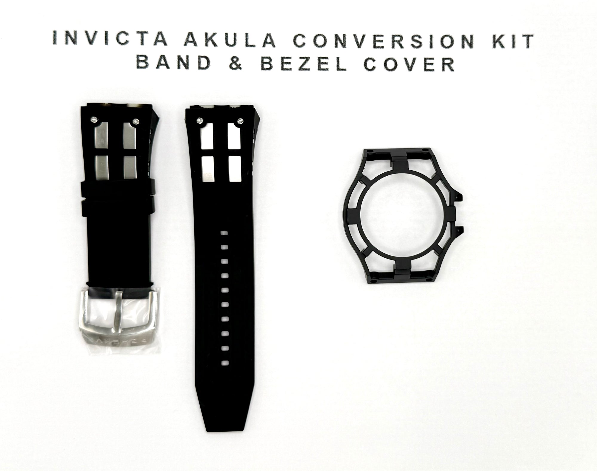 Band for Invicta Akula 14010