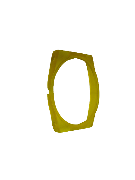 Band for Apnea men AB01 Transparent Yellow 9411