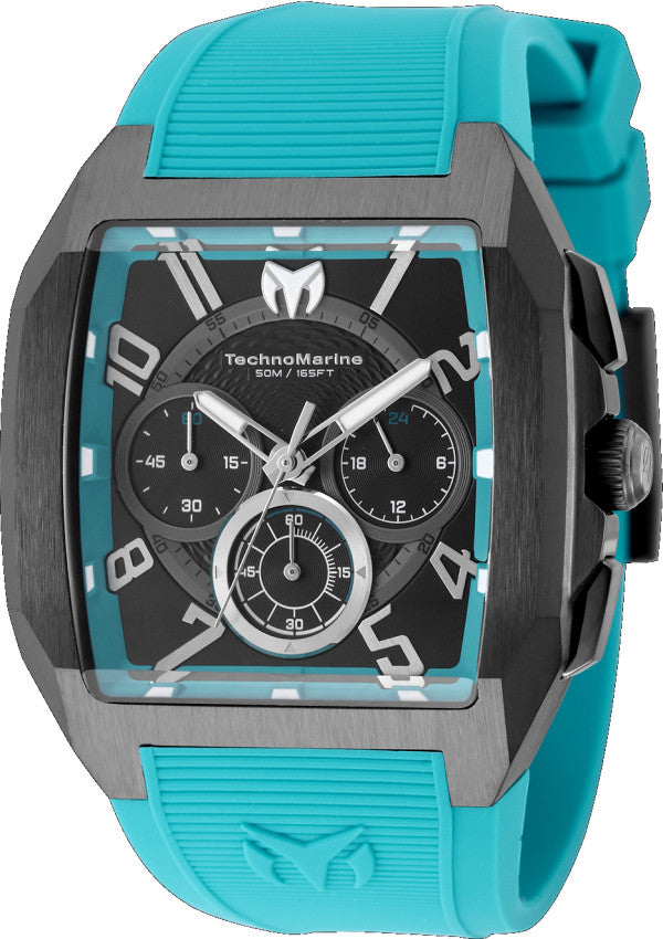 Band for Technomarine Aqua Quadrant TM-225110