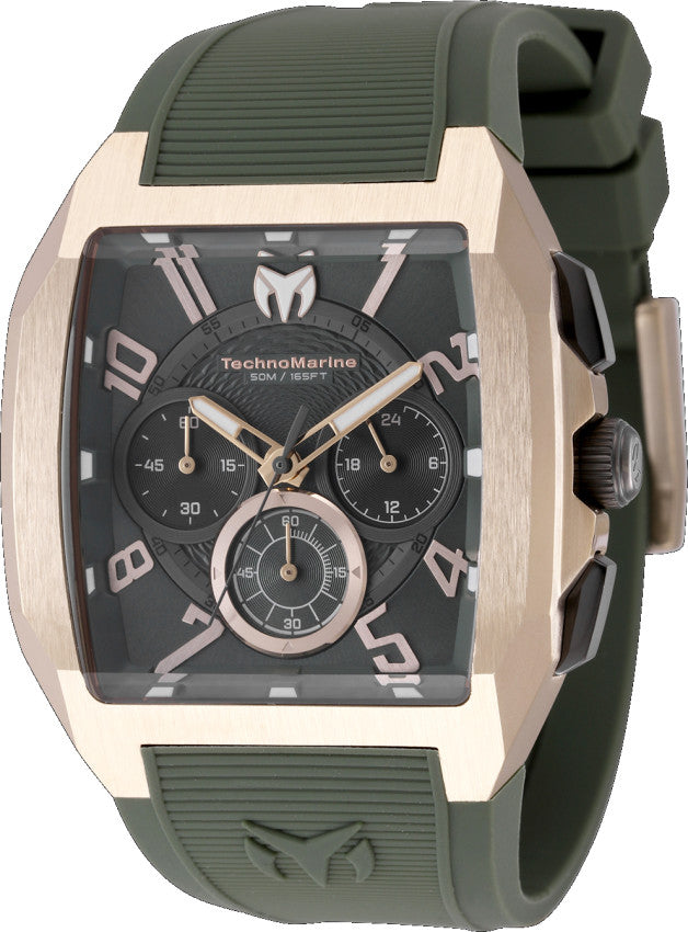 Band for Technomarine Aqua Quadrant TM-225114