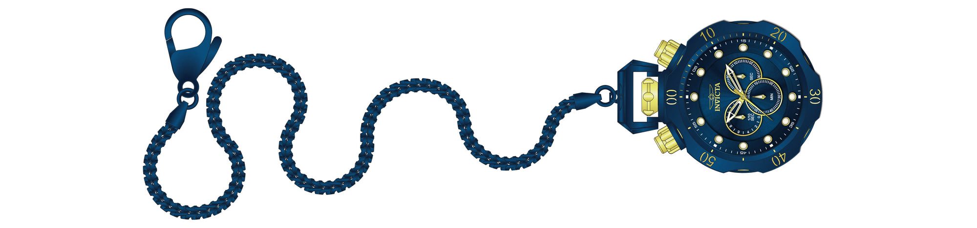 Band for Invicta Venom 34696