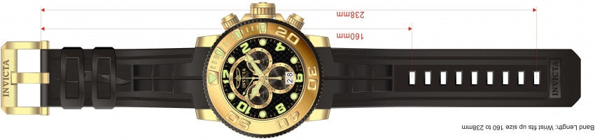 PARTS for Invicta Sea Hunter 0415