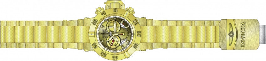 Parts for Invicta Subaqua 5403