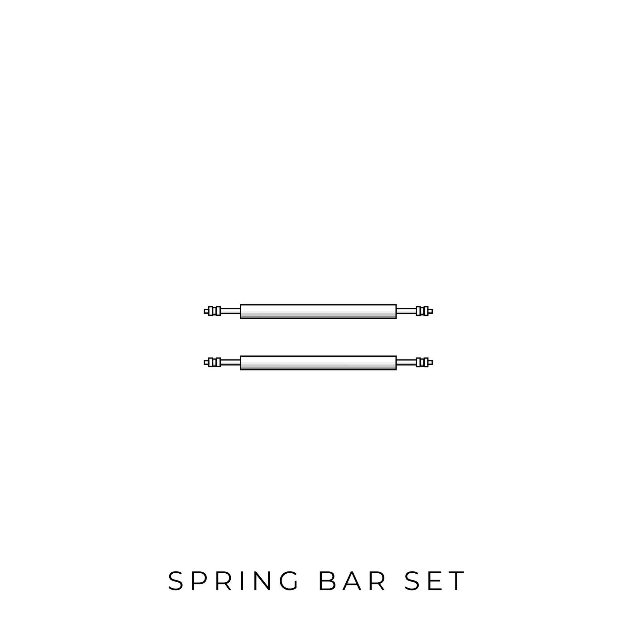 Spring Loaded Invicta Watch Accessories, Spring Bars & Tools - Invicta Watch Bands