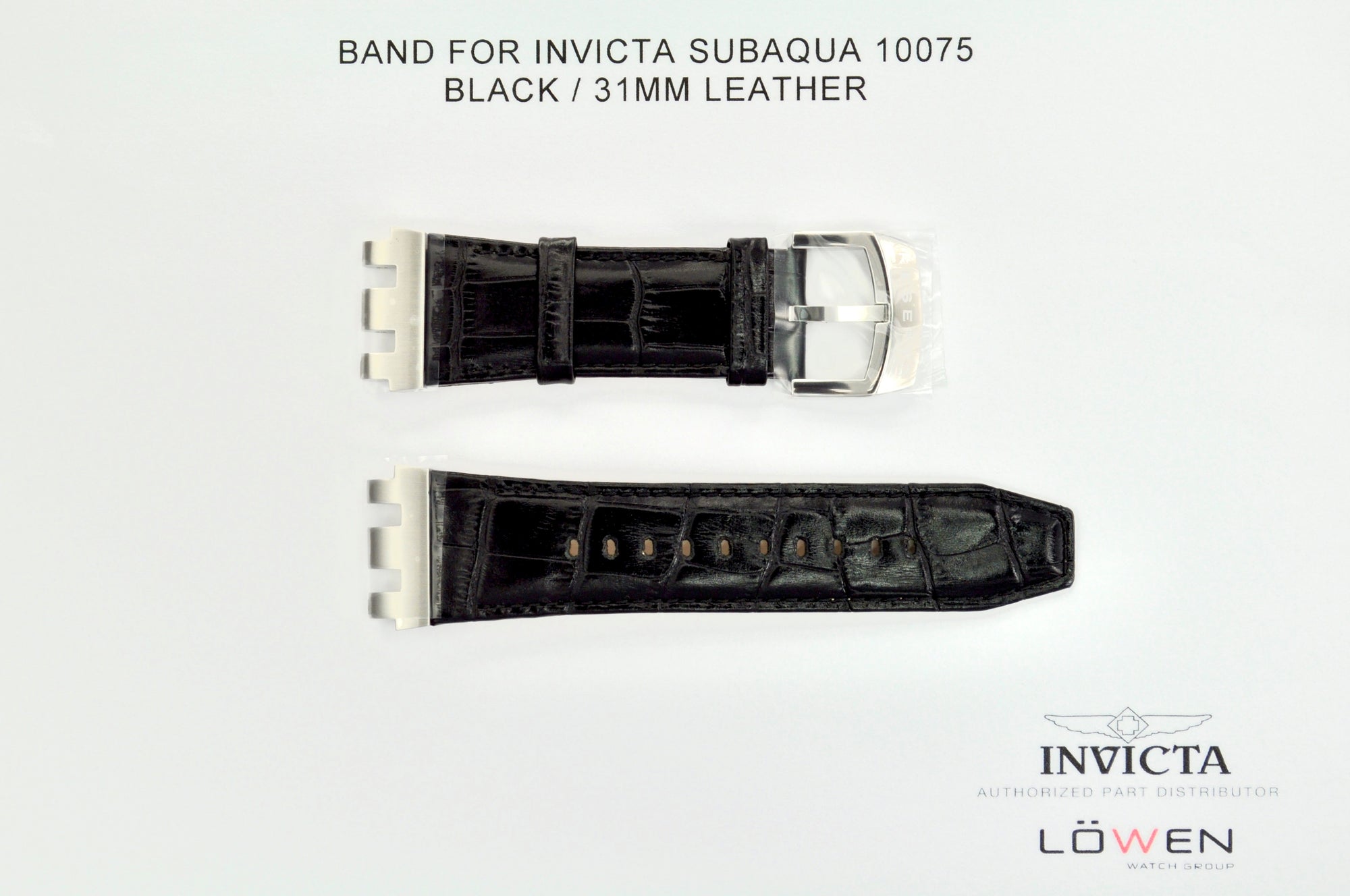 Band for Invicta Subaqua 10075