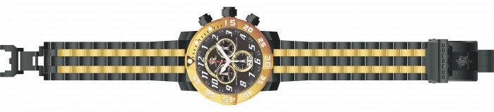 Band for Invicta Sea Base 17537
