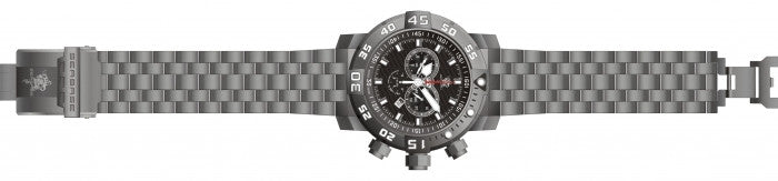 Band for Invicta Sea Base 14281