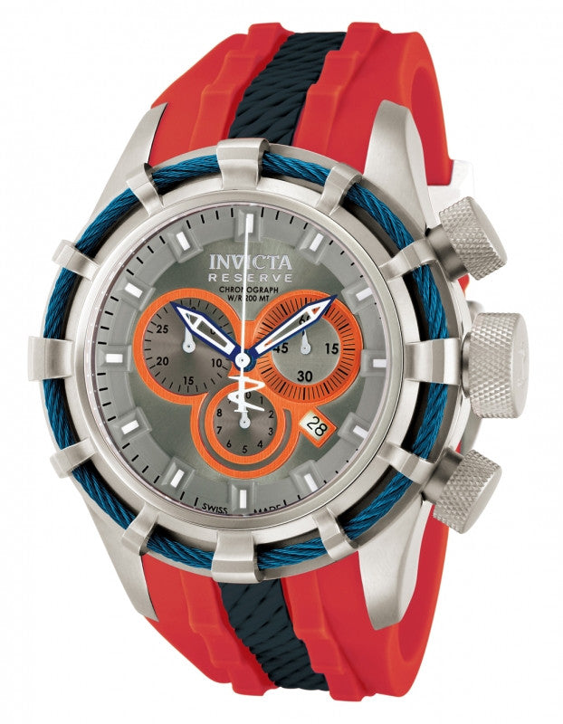 Band for Invicta Bolt 10966