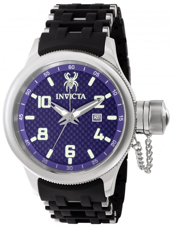 PARTS for Invicta Russian Diver 1037
