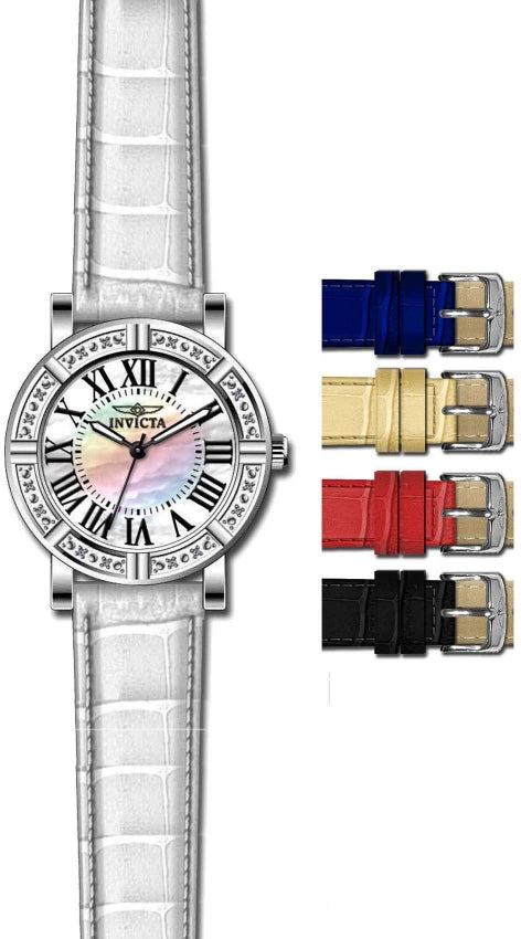 Band for Invicta Wildflower 12641
