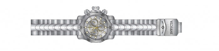 Band for Invicta Venom 23887
