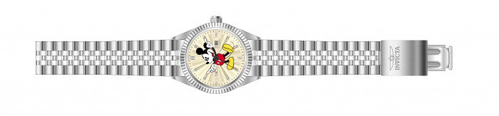Band for Invicta Disney Limited Edition 22769