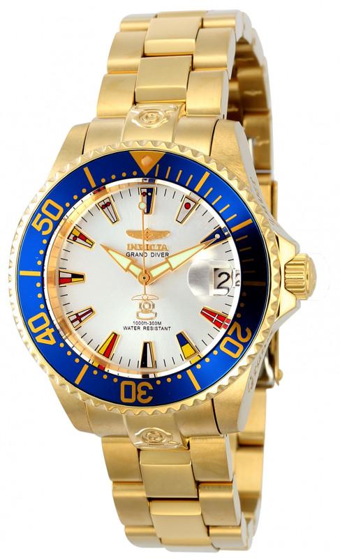 PARTS for Invicta Pro Diver 16292