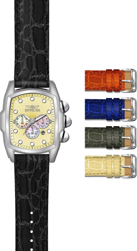 Band for Invicta Lupah 14313