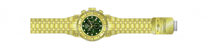 Band for Invicta S1 Rally 23956