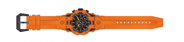 Band for Invicta Bolt 23872