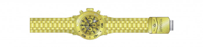 Band for Invicta Subaqua 23935