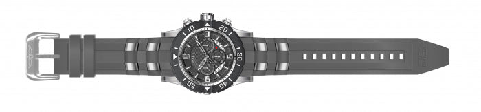 Band for Invicta JT 24167