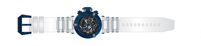 Invicta Band ONLY Subaqua 24058