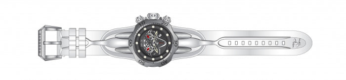 Band for Invicta Reserve 24065