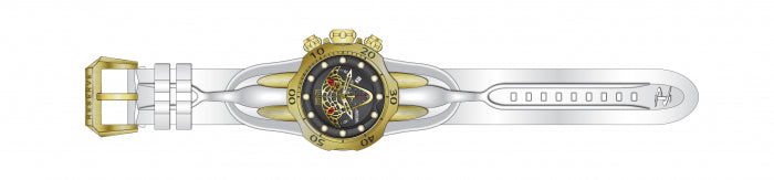 Band for Invicta Reserve 24066