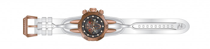 Band for Invicta Reserve 24067