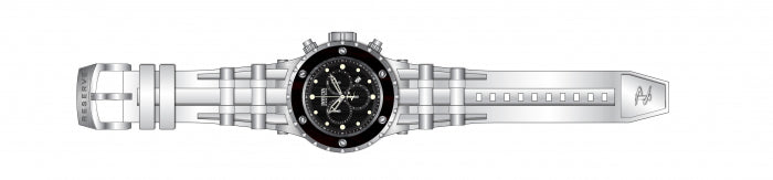 Band for Invicta Specialty 24071