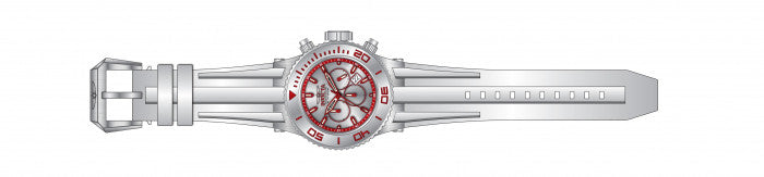 Band for Invicta Subaqua 24656