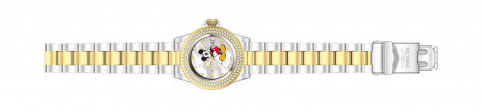 Band for Invicta Disney Limited Edition 24752