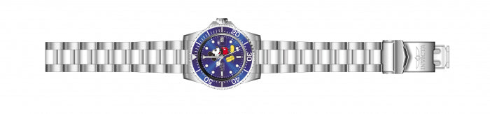Band for Invicta Disney Limited Edition 24758