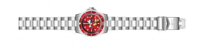 Band for Invicta Disney Limited Edition 24759