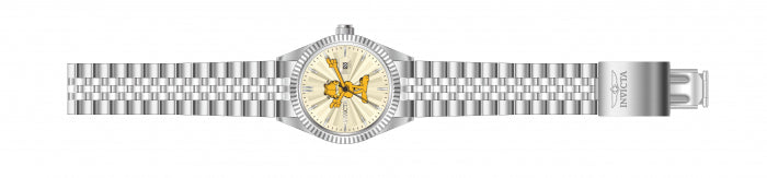 Band for Invicta Character Collection 24872