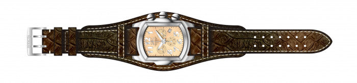 Band for Invicta Lupah 11323