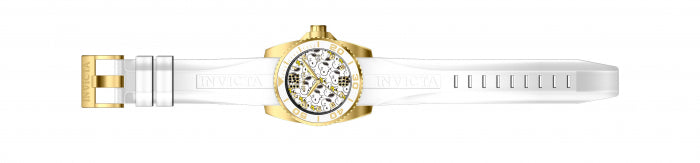 Band for Invicta Character Collection 24907