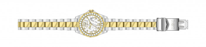 Band for Invicta Character Collection 24817