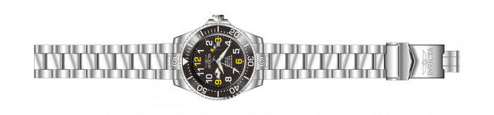 Band for Invicta Character Collection 24815