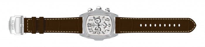 Band for Invicta Lupah 25108