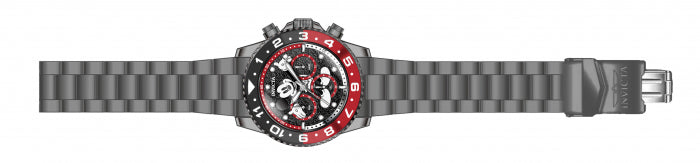 Band for Invicta Disney Limited Edition 24956