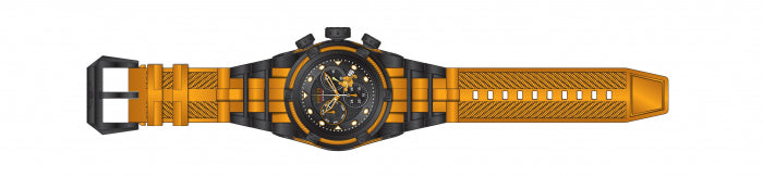 Band for Invicta Character Collection 25002