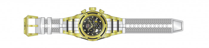 Band for Invicta Character Collection 25006