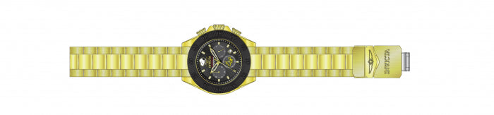 Band for Invicta Character Collection 25012