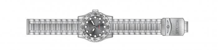 PARTS for Invicta Pro Diver 25090